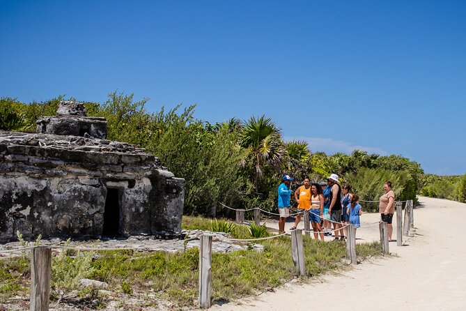 Private Buggy Tour and Punta Sur Park in Cozumel: All-Inclusive - Notable Features