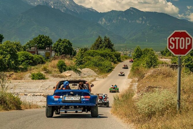 Private Buggy Tour in Mountain Olympus - Tour Highlights