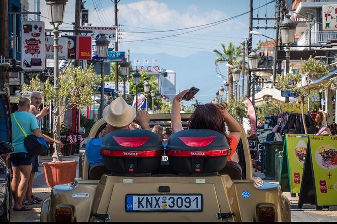 Private Buggy Tour in Mountain Olympus - Price and Inclusions