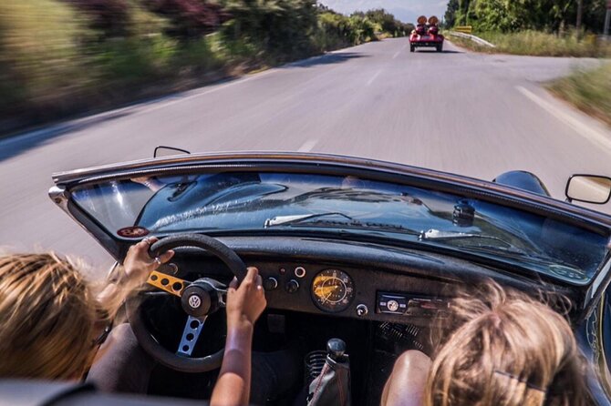 Private Buggy Tour in Mountain Olympus - Meeting and Pickup Details