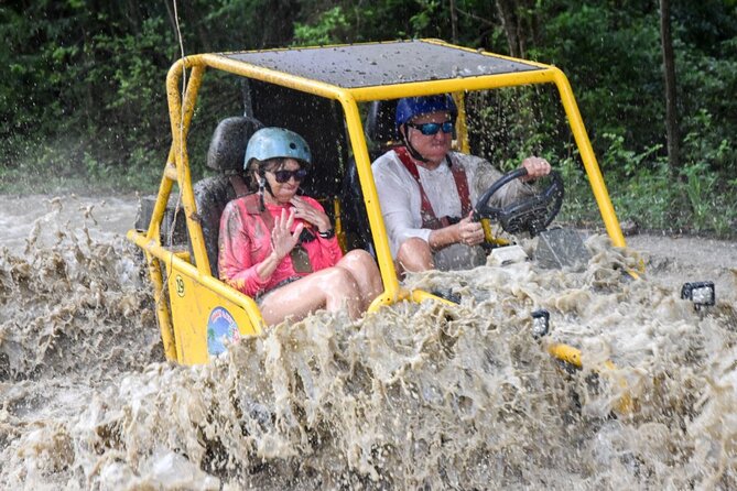 Private Buggy Tour in Puerto Plata - Tour Highlights