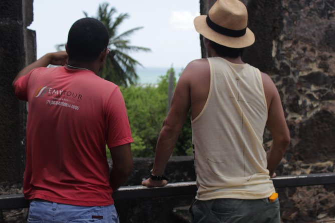 Private Buggy Tour - Sapiranga Reserve - Forte Beach by Emytour - Pickup Information