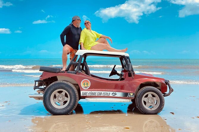 Private Bugue Tour in Jericoacoara on the East Coast - Inclusions