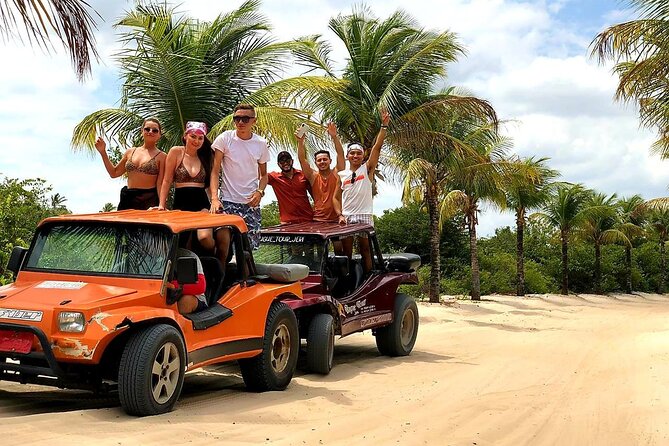 Private Bugue Tour on the East Coast of Jericoacoara - Meeting and Pickup Information