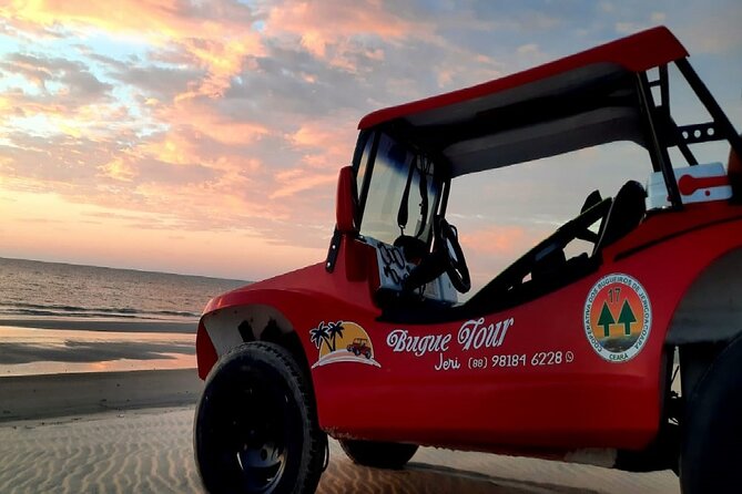 Private Bugue Tour on the West Coast of Jericoacoara - Tour Details