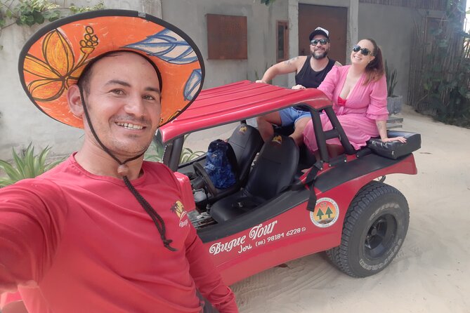 Private Bugue Tour on the West Coast of Jericoacoara - Inclusions