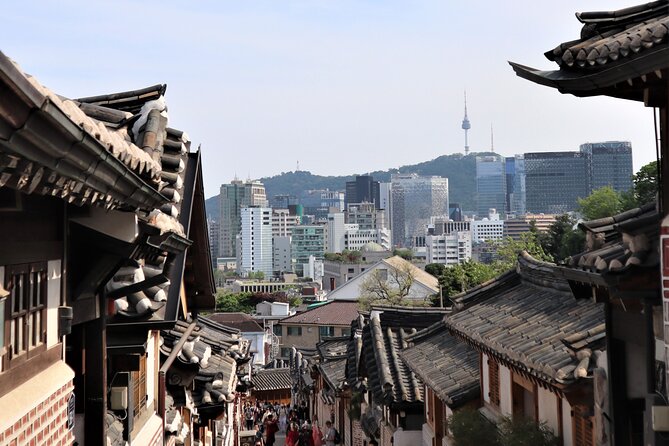 Private Bukchon Walking Tour With Korean Cooking Class - Additional Information