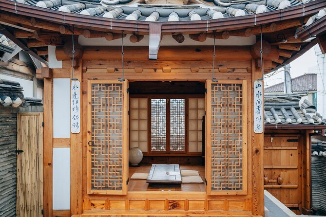 Private Bukchon Walking Tour With Korean Cooking Class - Cancellation Policy