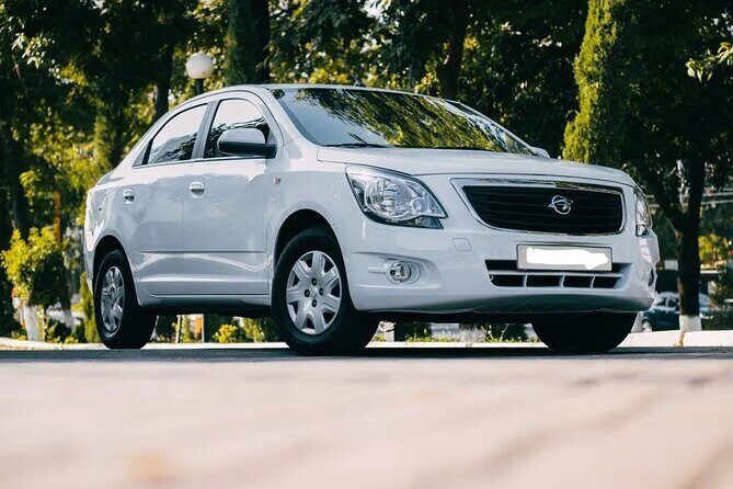 Private Bukhara-Samarkand Transfer via Avicenna Museum - An In-Depth Look at the Transfer Experience