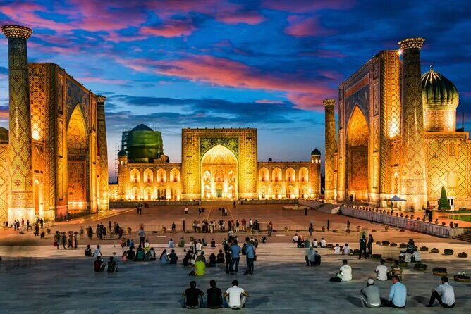 Private Bukhara-Samarkand Transfer via Avicenna Museum - FAQ