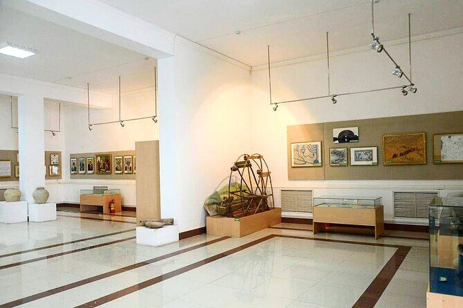 Private Bukhara-Samarkand Transfer via Avicenna Museum - The Sum Up