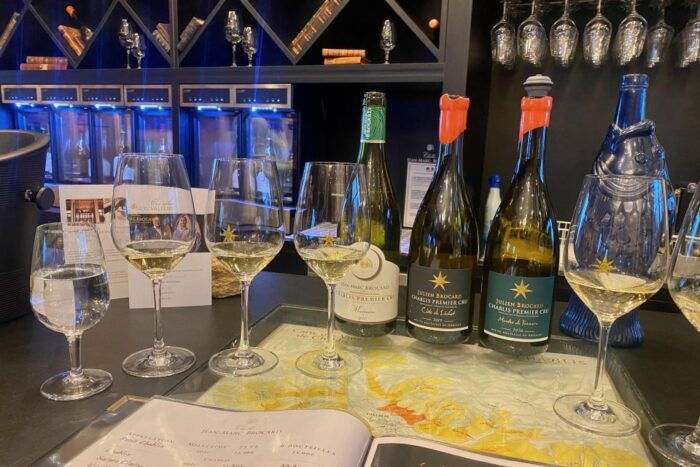 Private Burgundy 4 Domains 20 Chablis Wines Caves From Paris - Comfortable Transportation From Paris