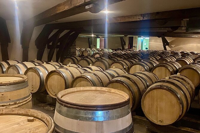 Private Burgundy 4 Domains 20 Chablis Wines Tasting From Paris - Questions and Contact Information