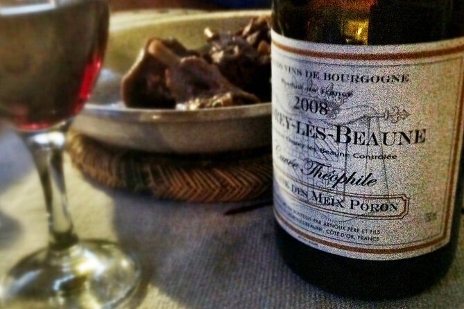 Private Burgundy 4 Domains 20 Chablis Wines Tasting From Paris - Guided Visit by Jean-Marc Brocard