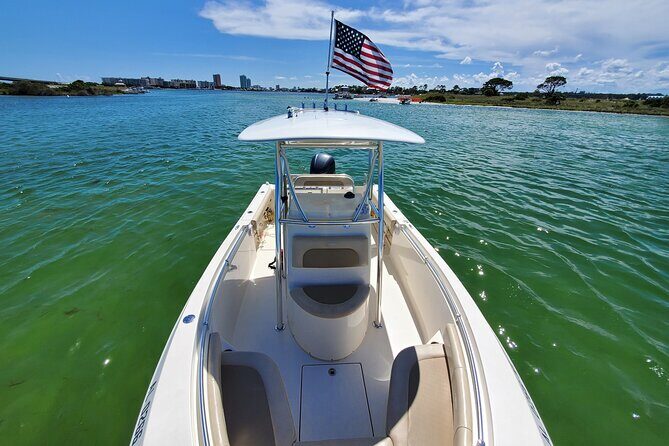 Private Burial at Sea - What is the Private Burial at Sea Experience?