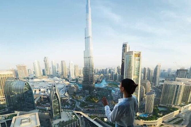 Private Burj Khalifa Sunset View at the Top With Fountain Show - Common Questions