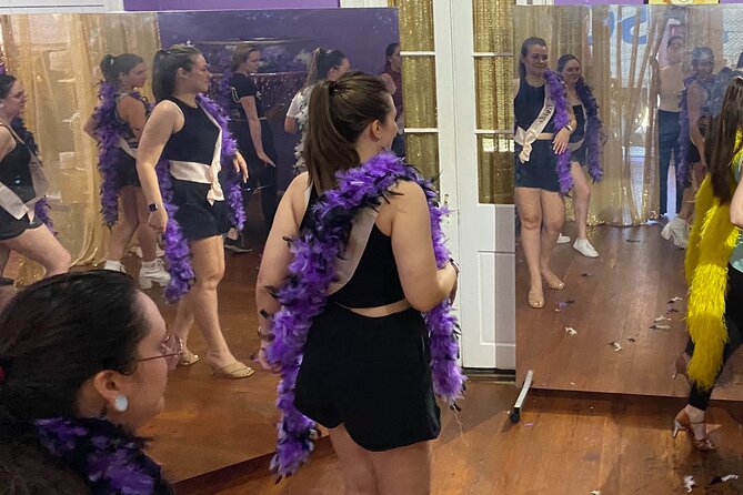 Private Burlesque Party Dance Class In New Orleans - Event Details