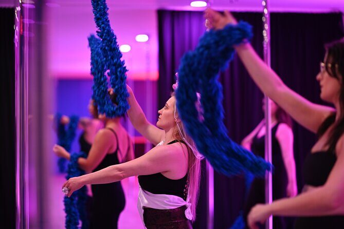 Private Burlesque Party for Up to 10 People at soFly Social ATX - Good To Know