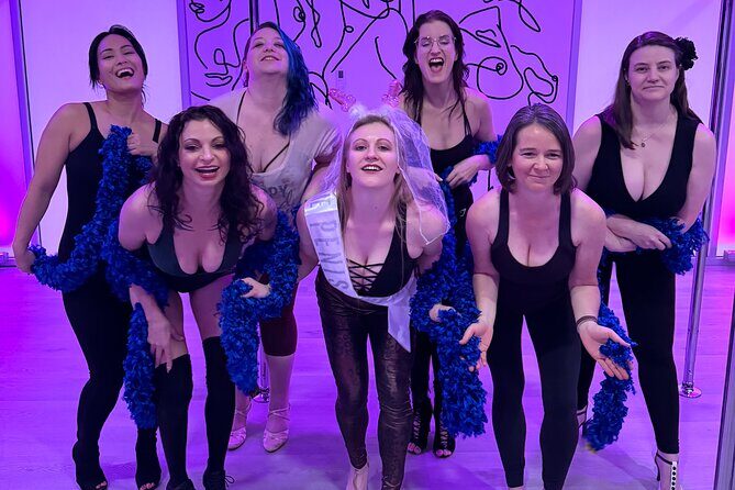 Private Burlesque Party for Up to 10 People at soFly Social ATX - The Value of the Experience
