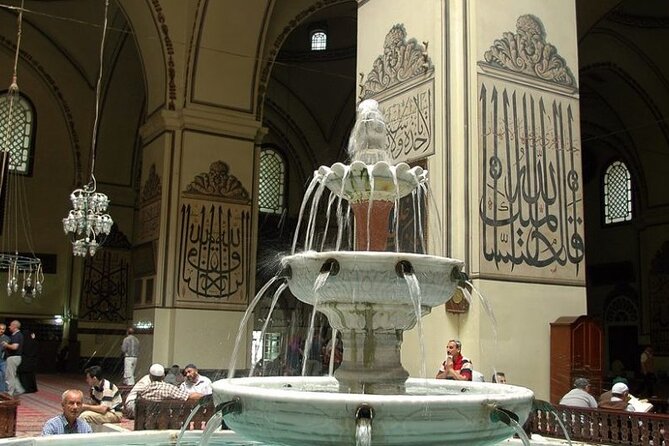 Private Bursa Tour From Istanbul - Highlights of the Private Bursa Tour