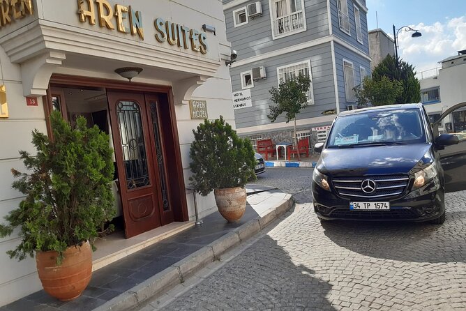 Private Bursa Tour From Istanbul - Meeting and Pickup Information