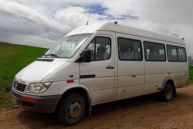Private Bus and Driver to the Sacred Valley of Cusco (Private Car in Cusco) - Pricing and Guarantee