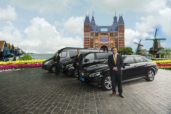 Private Bus /Car Tour the Hague, Scheveningen, Rotterdam 1-15pers - Cancellation Policy