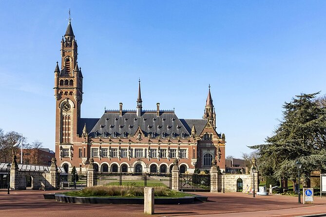 Private Bus /Car Tour the Hague, Scheveningen, Rotterdam 1-15pers - Common Questions