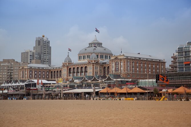 Private Bus /Car Tour the Hague, Scheveningen, Rotterdam 1-15pers - The Sum Up