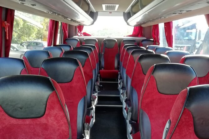 Private Bus From Chioggia Cruise Port to Venice Airport (Vce) - Directions