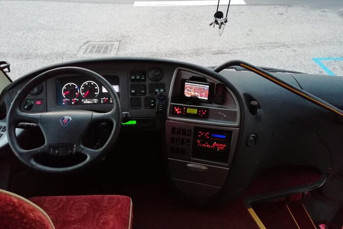 Private Bus From Chioggia Cruise Port to Venice Airport (Vce) - Frequently Asked Questions