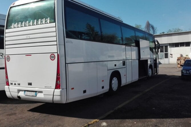 Private Bus From Chioggia Cruise Port to Venice Airport (Vce) - The Sum Up