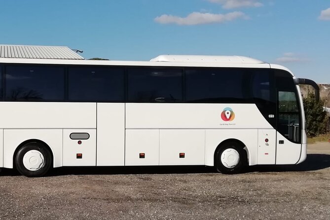 Private Bus From Trieste Cruise Port to Venice Airport (Vce) - Good To Know