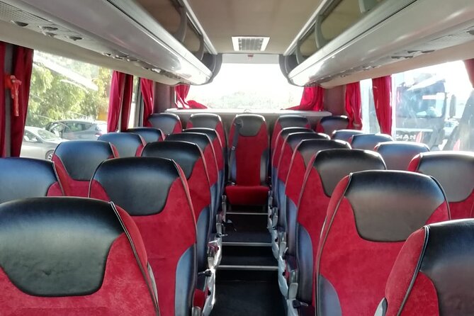 Private Bus From Trieste Cruise Port to Venice Airport (Vce) - Meeting and Pickup