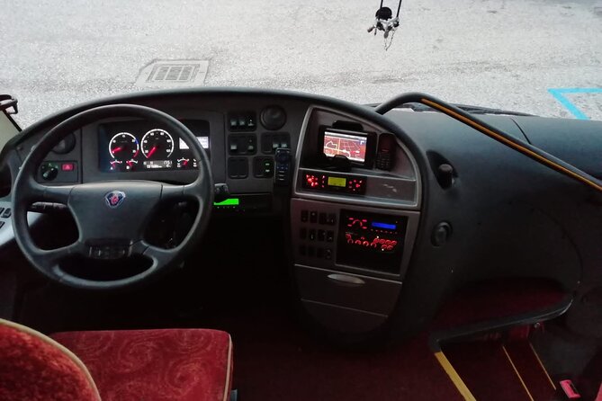 Private Bus From Venice, Piazzale Roma to Trieste Cruise Port - Additional Info