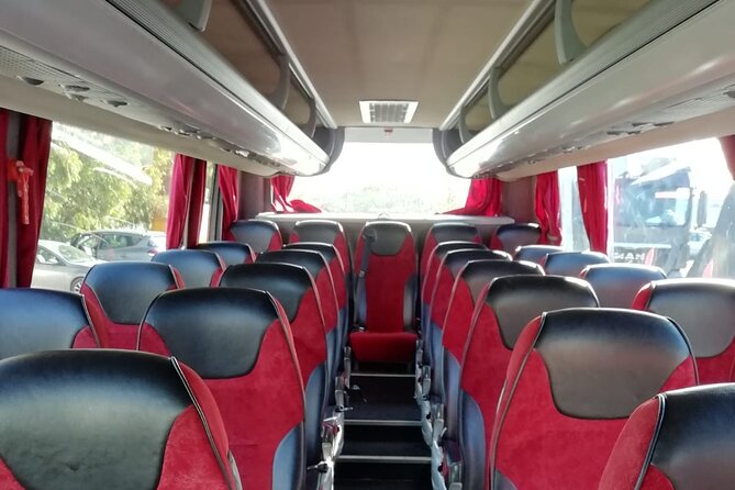 Private Bus From Venice, Piazzale Roma to Trieste Cruise Port - Directions