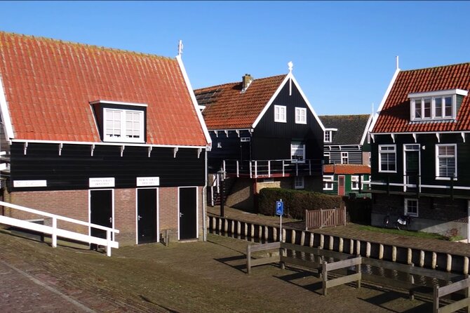 Private Bus or Car Tours to Volendam and Marken 6 Hours 1-15 Pers - The Sum Up