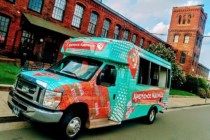 Private Bus Tour in Nashville - Private Bus Tour Highlights
