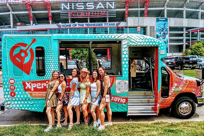 Private Bus Tour in Nashville - Start and End Time Information
