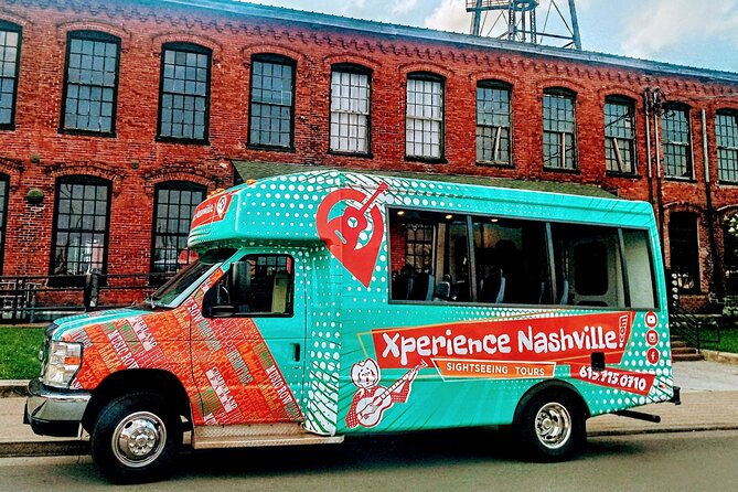 Private Bus Tour in Nashville - The Sum Up