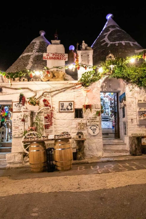 Private Bus Tour of Alberobello and Matera From Bari - Good To Know