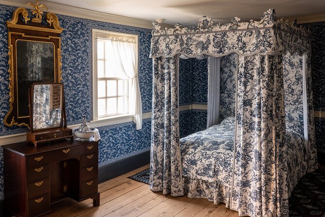 Private Bus Tour of George Washingtons Mount Vernon Estate - Booking Information