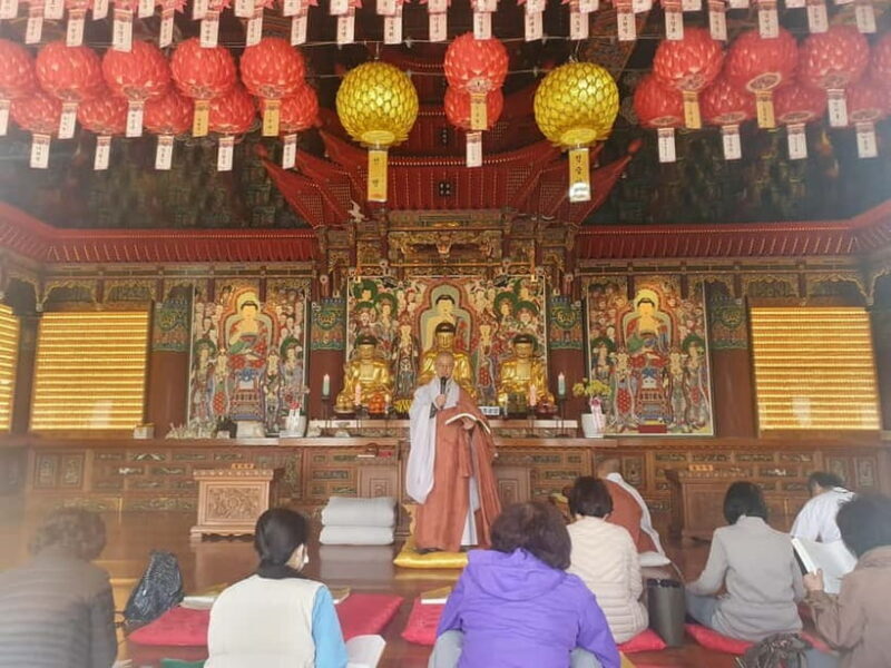 Private Busan Tour  Discover Top Sights with a Local Guide - FAQ