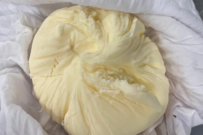 Private Butter Making in Sonoma With Signature Butter Book - Inclusions