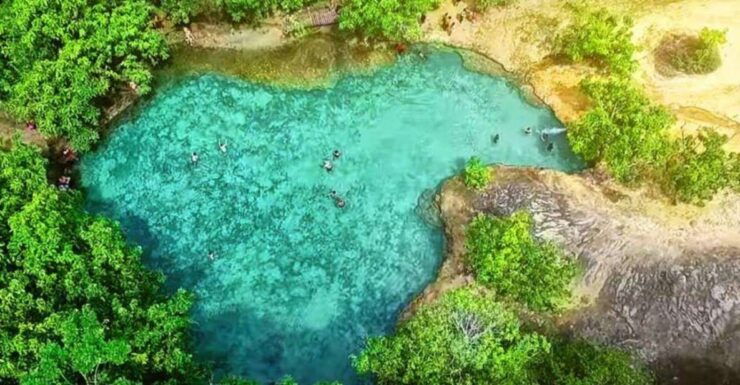 Private by Van : Hot Springs, Emerald Pool, Tiger Cave - Booking Details