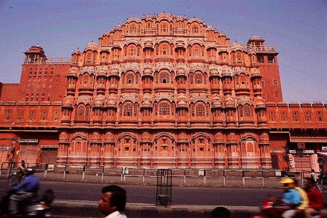 Private Cab for Full Day Sightseeing in Jaipur - Pricing and Booking Details