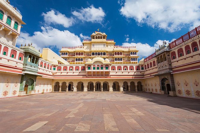 Private Cab for Full Day Sightseeing in Jaipur - Inclusions