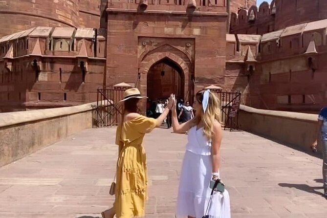 Private Cab Pickup From Delhi - Booking Process