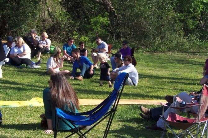 Private Cabana Rental on the San Marcos River - Experience Inclusions