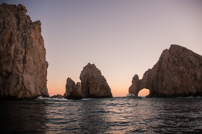 Private Cabo San Lucas Sunset Cruise - Meeting and Pickup